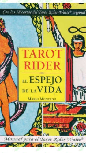 Tarot Rider Espejo De Vida 78 Cartas + Librillo (enviamos) 0