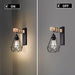 Cottage Life Wall Farm Sconces - Set of Two 1