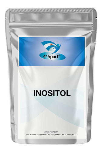 4+ Sport Inositol Puro Vitamina B-H 20 Gr 0