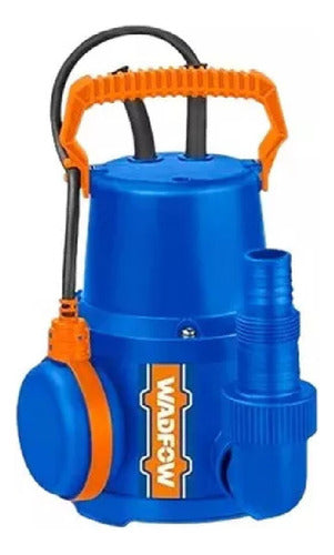 Wadfow Submersible Pump 400W 133L/min 0