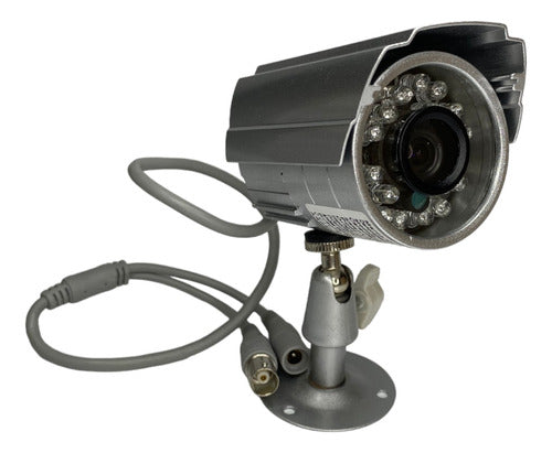 Security Surveillance Camera with Color Night Vision 12
