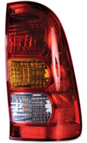 Set of 2 Rear Tail Lights for Toyota Hilux 2005-2011 2