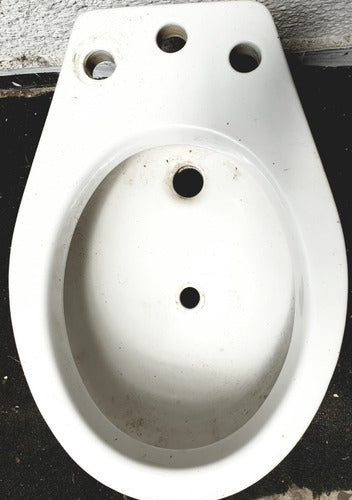 Bidet Deca Blanco. 3