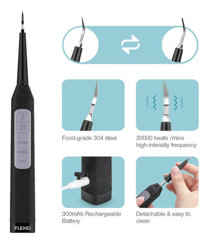 Generic Teeth Plaque Removal Tool 3