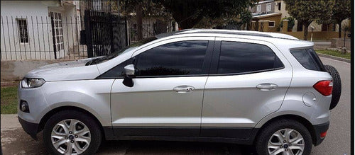 Bipper Films Ford Ecosport Window Tint Polar Jet 0