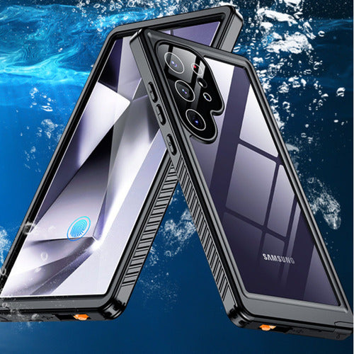 Norcel Waterproof Submersible Case for Samsung Galaxy S24 Ultra 7