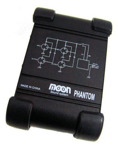 Moon Condenser Microphone Preamp 0