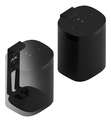 Juk Wall Mounts for Sonos One SL and Play 1 Speakers 0