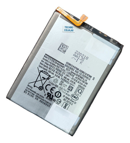 Bate Para Samsung A33 5g A336 Eb-ba536aby 100% Original 1