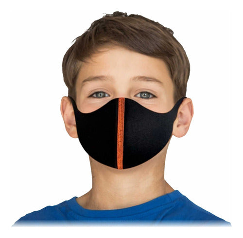 Body Care Kids Neoprene Face Mask 0