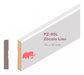 Mamut Zocalo Liso Mdf Blanco Pz 95l Decoración 12x95mm Lanus 1