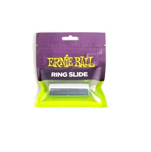 Ernie Ball PO4235 Ring Slide Metal Size 2.5 X 6.4 Cm 0