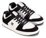 DC Men's Manteca 3 SE Sneaker - White/Black 6