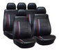 Sport Leather Seat Covers for Renault Logan 0