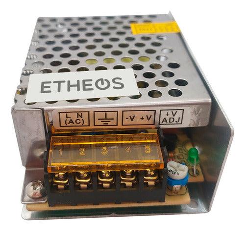 Etheos Switching Power Supply 12 V - 3 A FSI-1203 X 5 Units 1