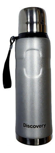 Discovery 750ml Stainless Steel Mate and Coffee Thermos 3