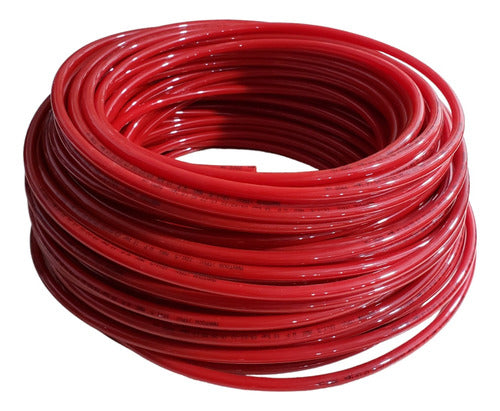 Mantova Polyurethane Hose 12mm for Pneumatics Air 5 Meters 7