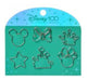 Mooving Disney Metal Clips 0