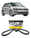 Continental Kit Distribucion Vw Fox Suran Gol Trend 1.6 8v 0