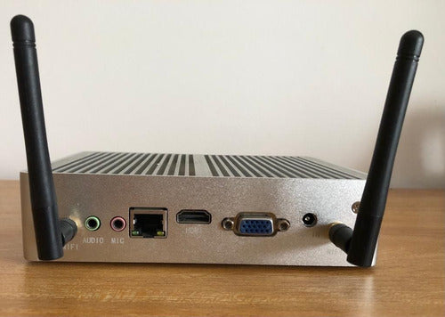 Minipc I3-5015u 2.10ghz, Ddr3 4gb Ram 1600, 64gb Msata Ssd 0