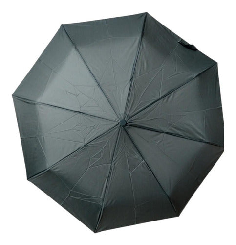 Tande Mini Automatic Open Close Short Wallet Umbrella 4