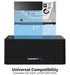 Sabrent USB 3.1 to SATA Dual Bay Hard Drive Docking Station 4