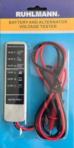 Ruhlmann Battery and Alternator Load Tester 1