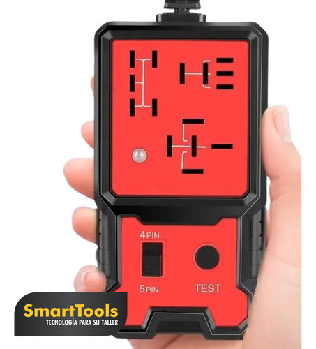 Smart Tools Automotive Universal Relay Tester 1