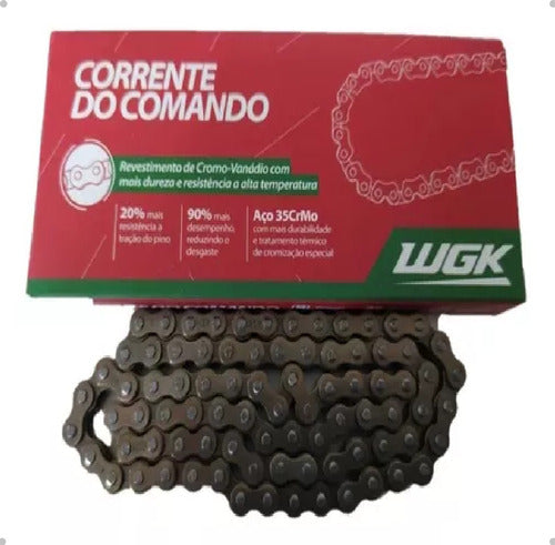 Corrente Comando Cbx 250 Twister Tornado Cb300 Xre 300 Wgk 0