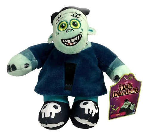 Gemafer Hotel Transylvania Original Plush Monsters 1