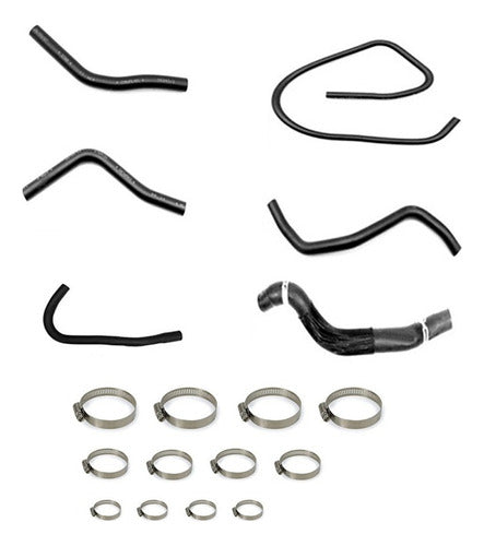 Ecosport Rocam 1.6 2010 2011 Hose Kit with Clamps 0