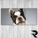 Romangero French Bulldog Picture Frame | 11 | Triptych 0