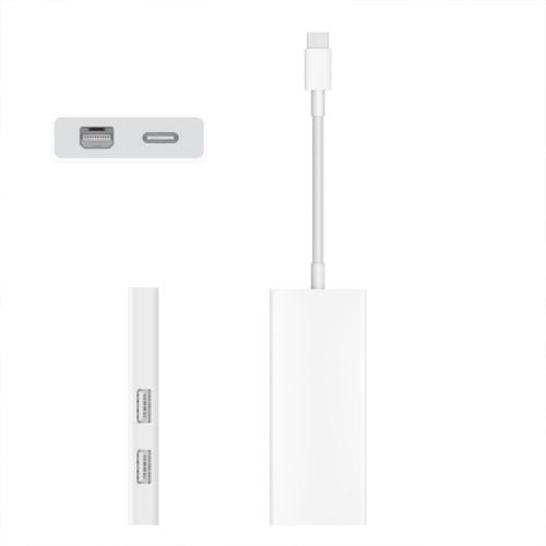 Usb-c 3.1 Tipo C Dp Mini Y Usb Otg Y Usb-c Mujer Cargador Ad 0