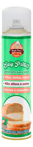 Antimofo Para Pães 400ml - Easy Protect 0