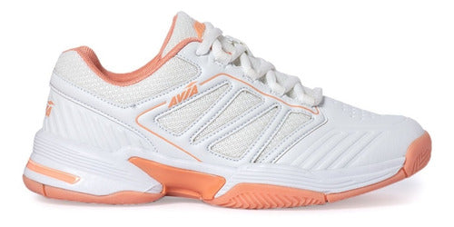 Avia Zapatillas Avia Tenis Mujer Cuero Eva Femenino Clay Tennis 0