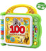 Leap Frog Libro 100 Animales Bilingüe 80-609549 0