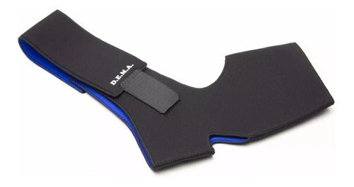 D.E.M.A. Universal Adjustable Neoprene Shoulder Brace 3