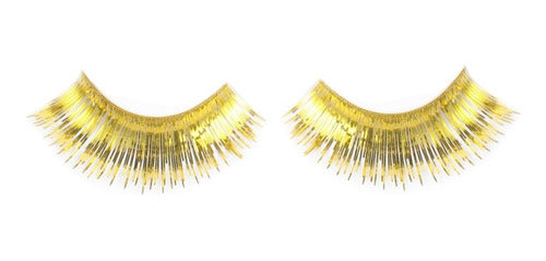 Jessamy P128 Fantasy False Eyelashes 0