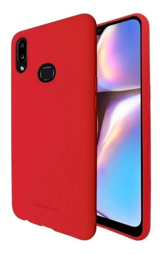 MOLAN CANO Funda Soft Silicona Antigolpe Para Xiaomi Redmi S2 1