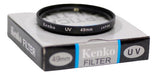 Kenko UV Filter 49mm Japan - Congreso Caba - Envios 0