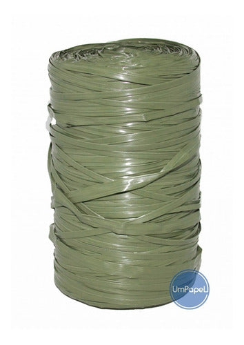 Recycled Polyethylene Tape Coil 2kg Thread. Pack X 6 Units 0