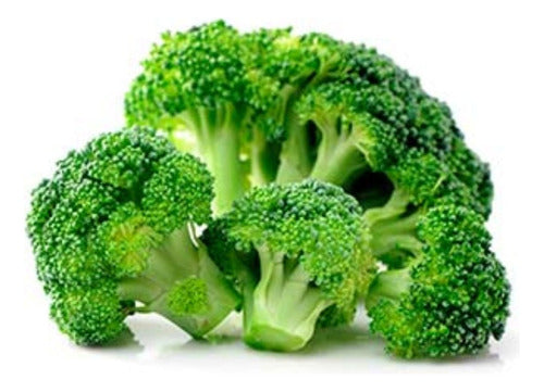 Orgânico Broccoli Frozen 1 Kg Ready to Use No Shipping 0