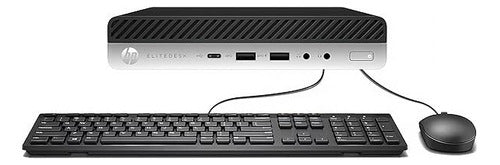 HP Mini PC Semi New Opportunity I7 at I5 Price Super Fast 5