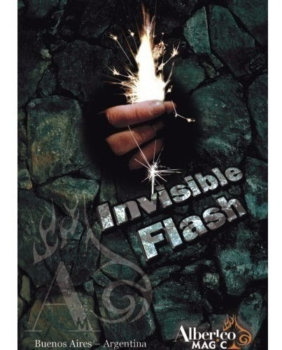 Invisible Fire Flash Magic Trick by Alberico Magic 0