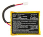 Cameron Sino Battery Compatible with Sony SRS-XB10 SRX100SL 0