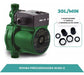 Wortec Water Pressurizing Pump 30L 9M High Pressure SXR15/9G - 160Z 2