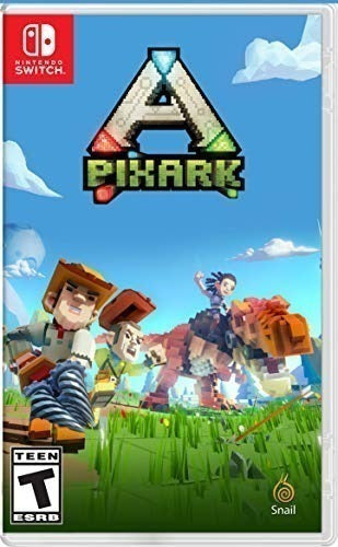 Snail Games USA Pixark Nintendo Switch 0