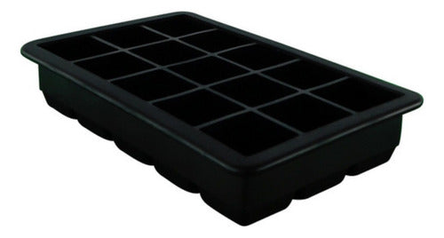 Master Sale Silicone Ice Cube Tray – 15 Ice Cubes 0