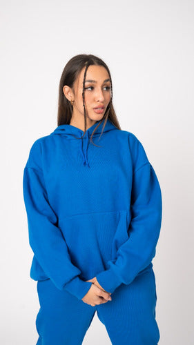 Monena Oversized Hoodie Women Kangaroo Fit Hoodie Friza 7