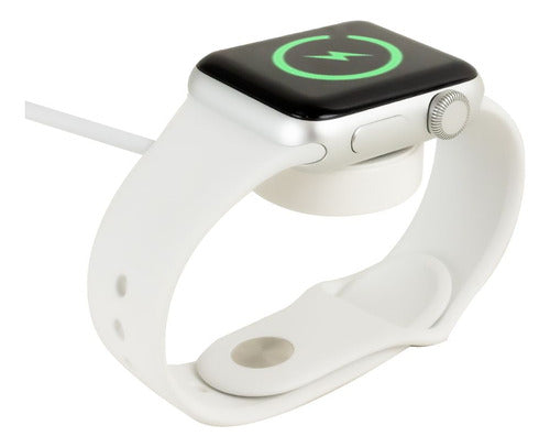 Carregador Relógio Apple Watch S 8 7 6 E Ultra Cabo Tipo C 1